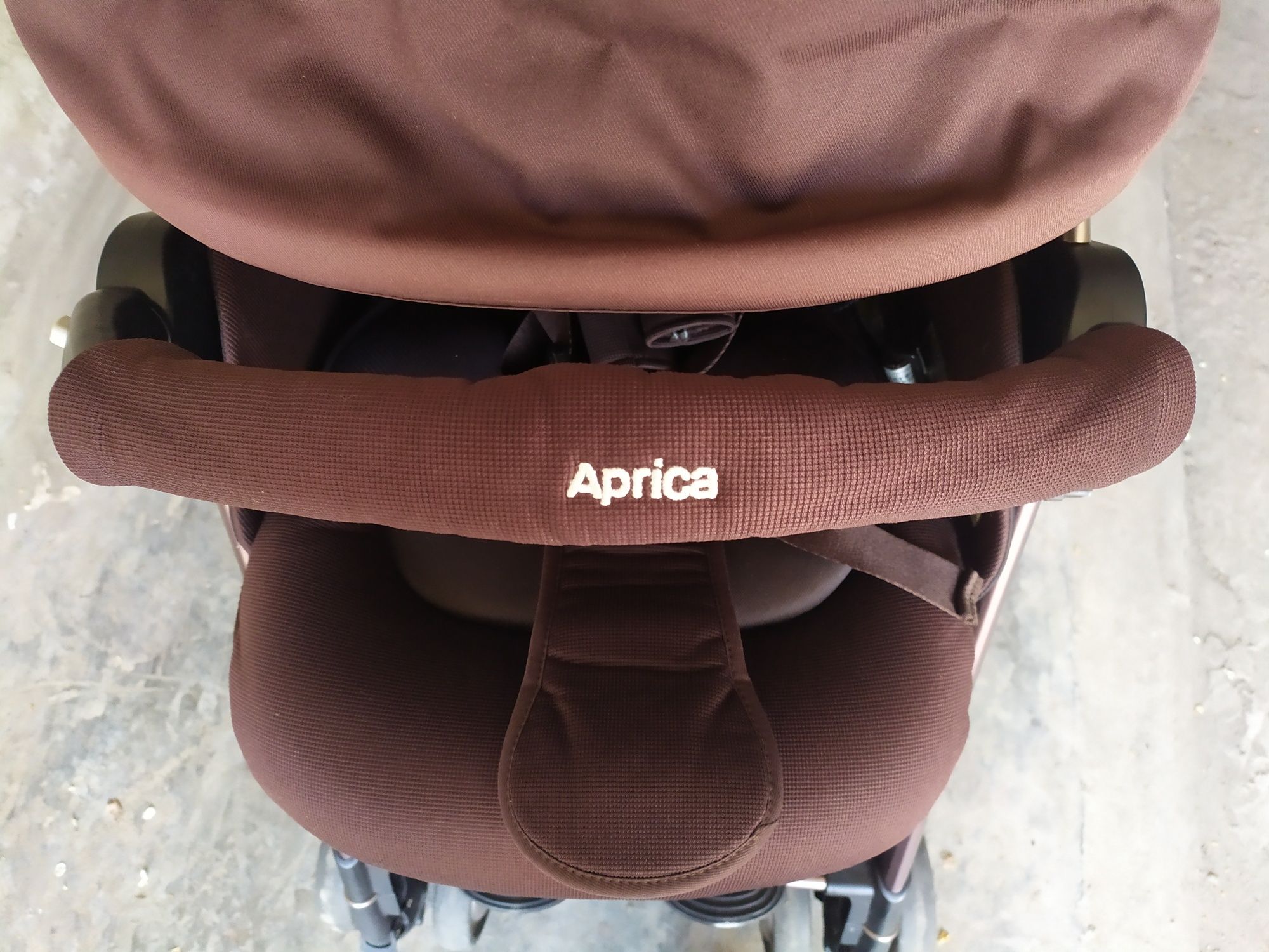 Прогулочная коляска Aprica Soraria New Edition