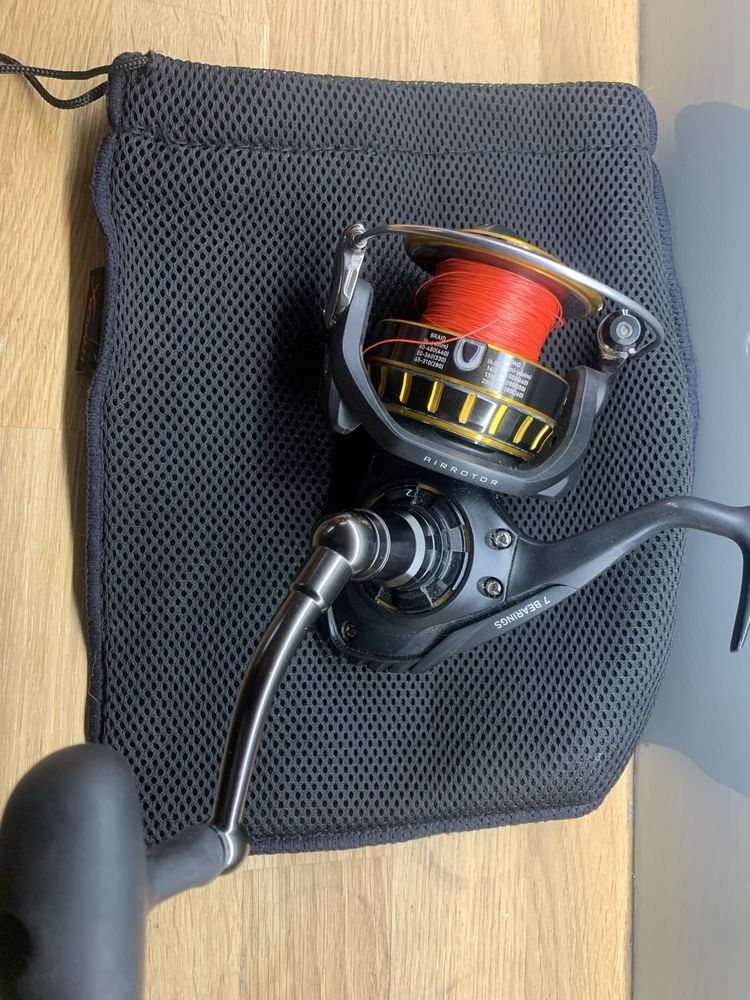 Kołowrotek Daiwa BG5000