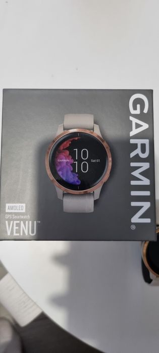 Garmin Venu kolor piaskowy