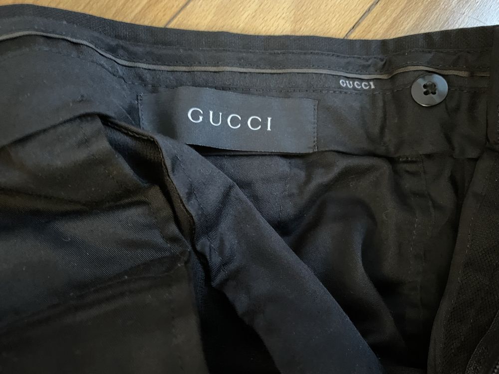 Брюки Gucci