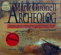 Audiobook Marti Gironell Archeolog (Nowa)