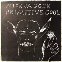 Mick Jagger - Primitive Cool (Vinyl, 1987, Holland)