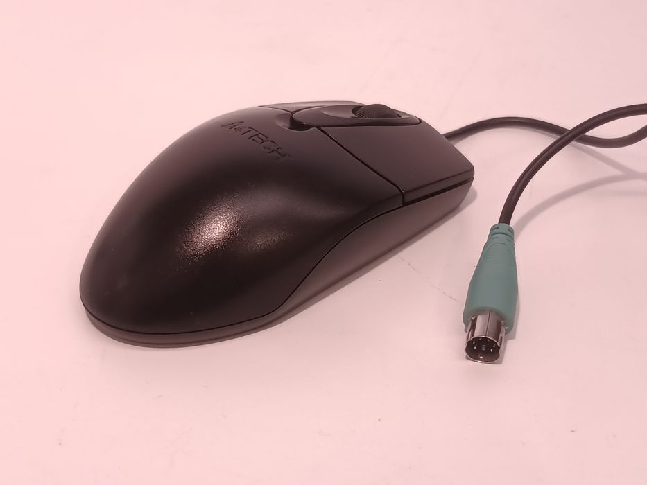 Mysz optyczna PS\2 A4TECH OP-720 \ Retro PC