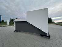 Lada recepcyjna Mebway Modern stan bdb