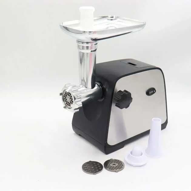 Электромясорубка измельчитель оковыжималка 4500 Вт Domotec MS-2026