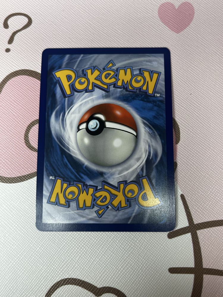 Karta pokemon nowa Flamingo ex