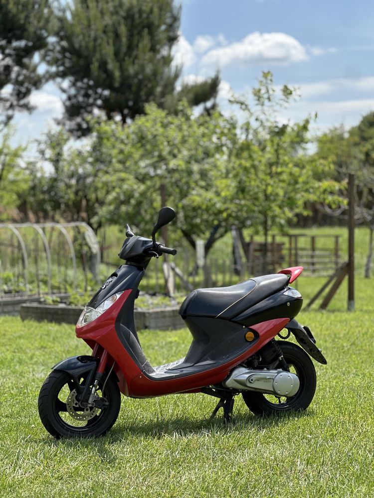 Peugeot Vivacity 2T – sprawny, 2T, tuning, gotowy do jazdy!