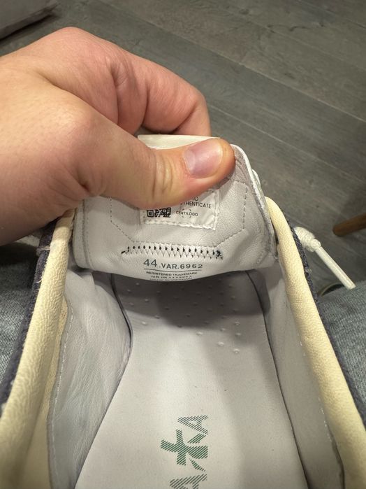 Premiata BSKT CLAY 6962