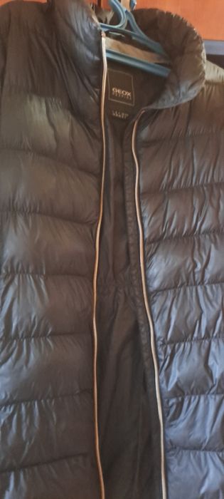 Пуховик зимний Geox