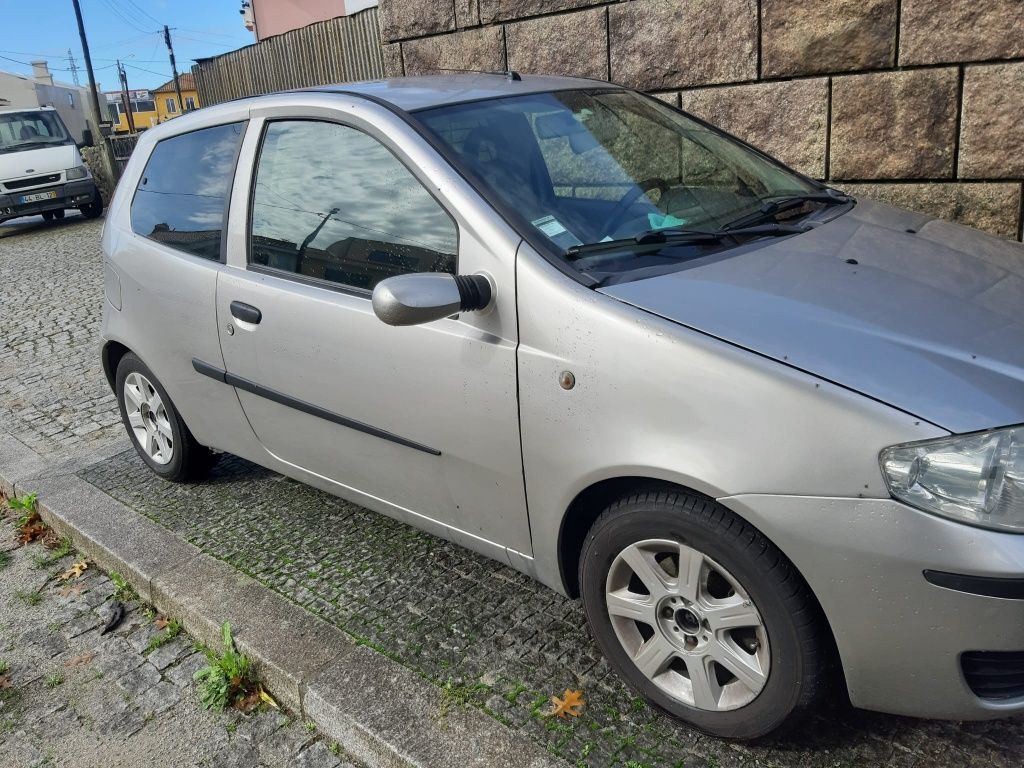 Fiat Punto 1.3 MultiJet