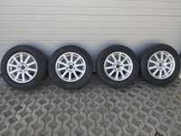 Felgi koła 5x114.3 r16 nissan Qashqai kia sportage hyundai