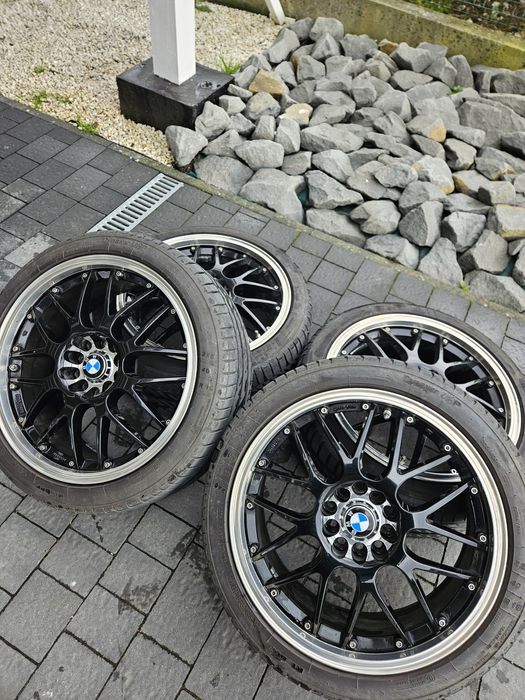 Felgi/Koła bmw 18 5x120 ET35 72.6mm