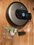 Roomba I7 iRobot + ściana + akcesoria