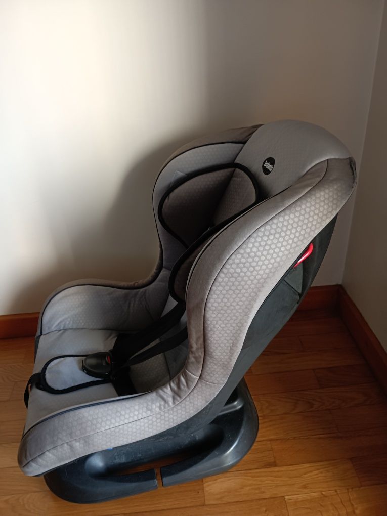 Cadeira Auto (Grupo 0+/1 - dos 0 aos 18 kg)
