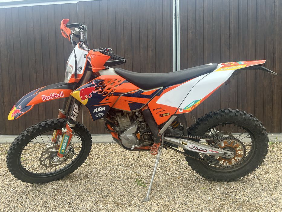 Ktm exc-f 250 exc six days rozrusznik