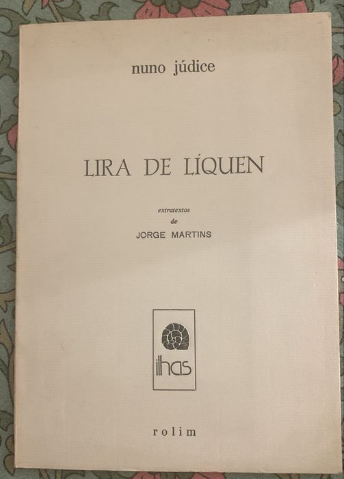 Lira de Líquen 1986