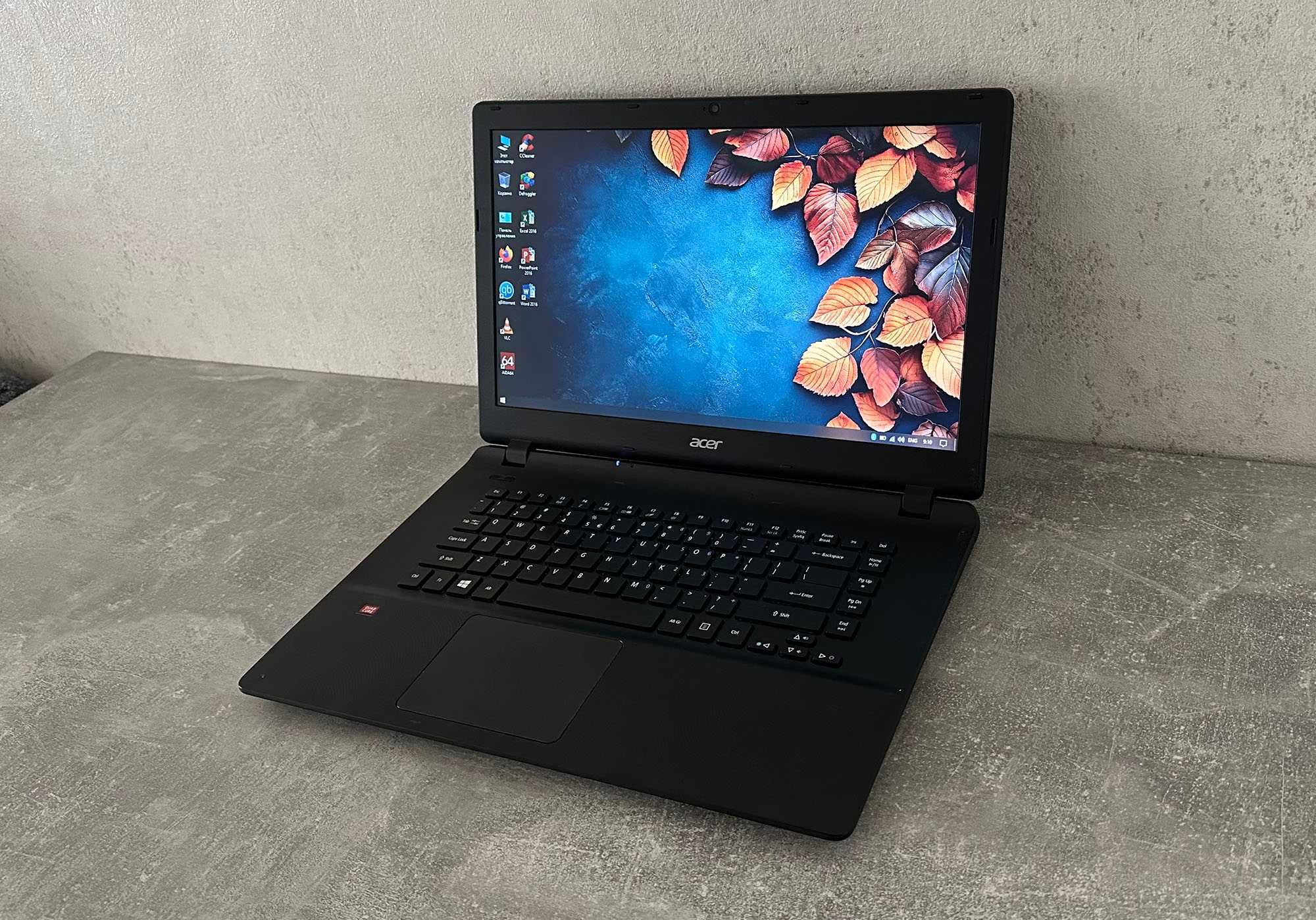 Ноутбук Acer Aspire ES1-521 (15.6" LED / 4 ядра / 8 ГБ RAM / 1 ТБ HDD)