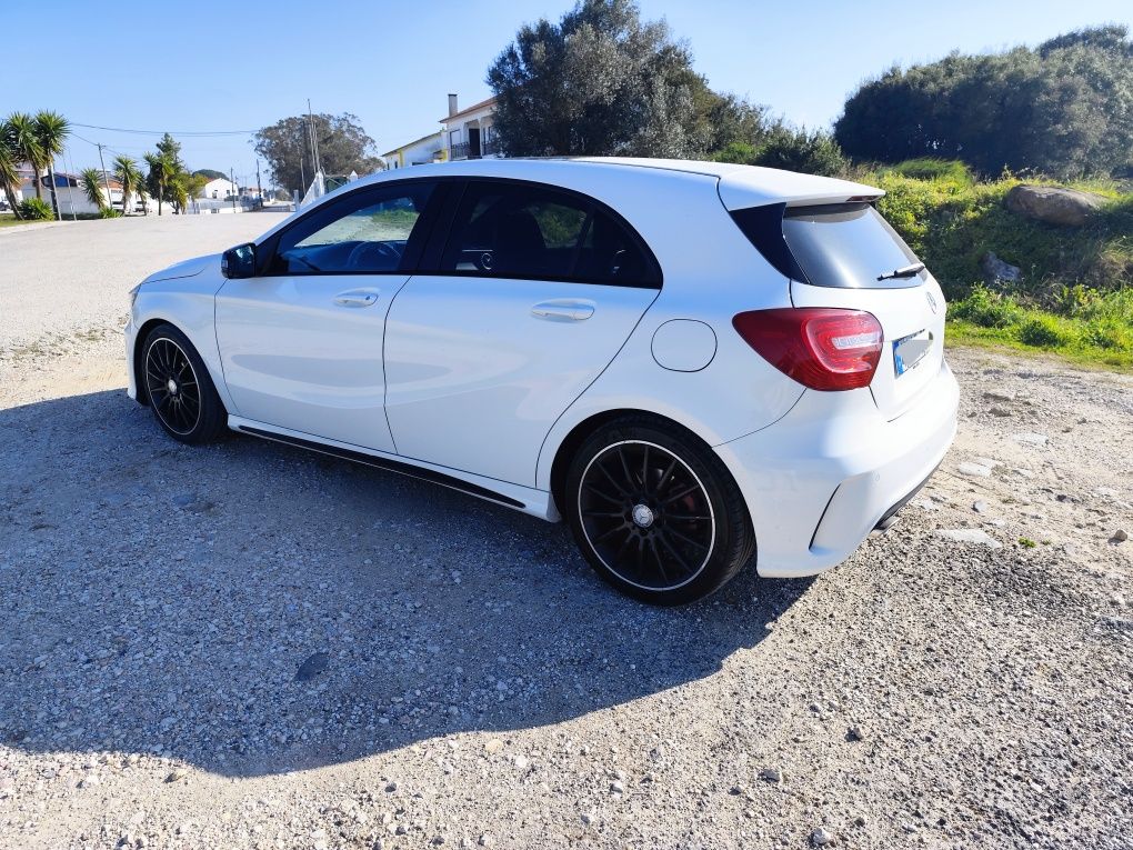 Mercedes A200 CDI AMG - Auto