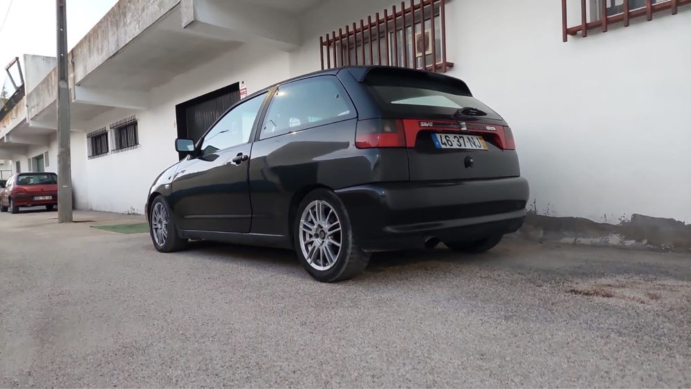 Seat Ibiza 6k Gttdi Swap PD130