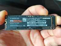 Новий SSD накопичувач Samsung 970 EVO Plus 1 TB (MZ-V7S1T0BW)