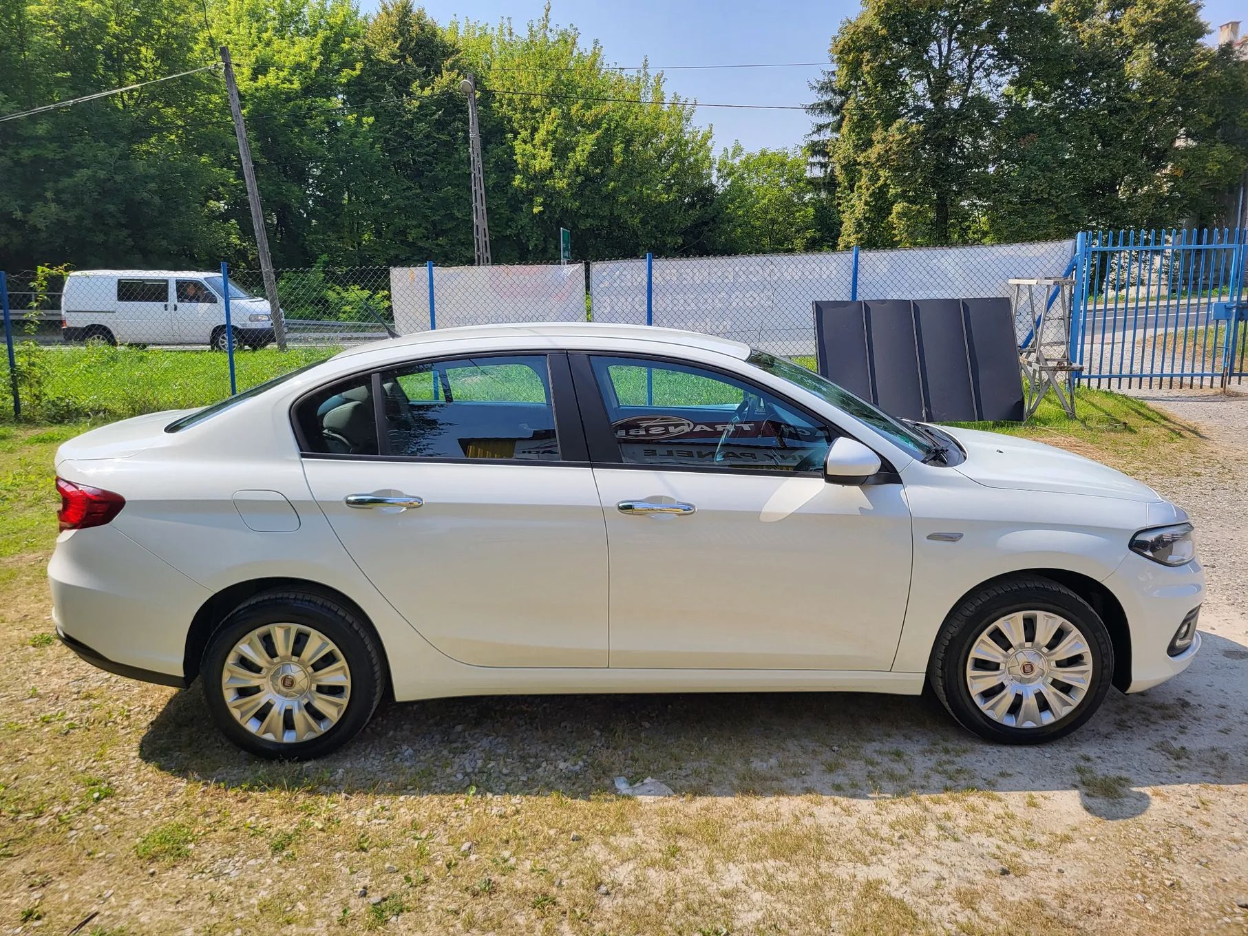 Fiat Tipo Śliczna Doinwestowana Limuzyna w Benzynie z Niemiec
