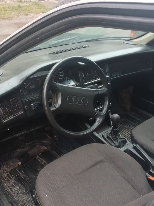 Продам Ауді 80 1989 Рік на ходу