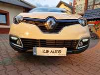 Renault Captur bezwypadkowy serwisowanyw ASO niski przebieg SALON PL POLECAM