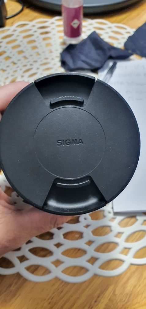 SIGMA  85mm f/1.4 DG DN Sony-E