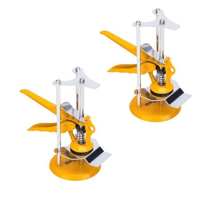 2x Podnośnik do drzwi i płyt kafli wielkoformatowych 1-10CM KD11963