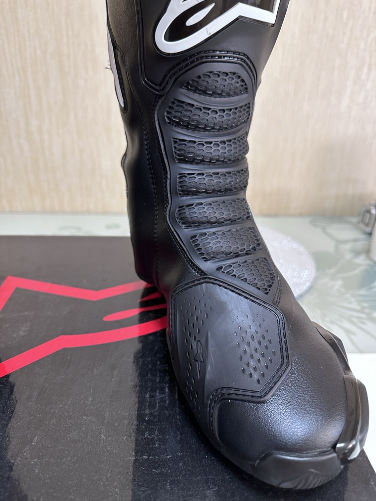Мотоботы Alpinestars smx-6 V3