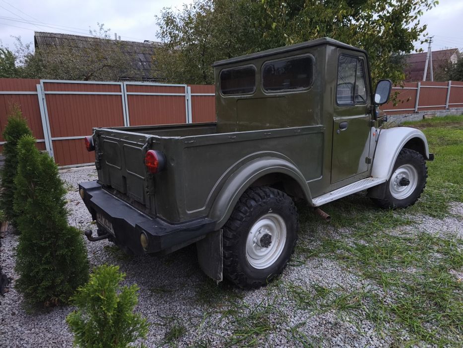 Газ 69 продам!!!