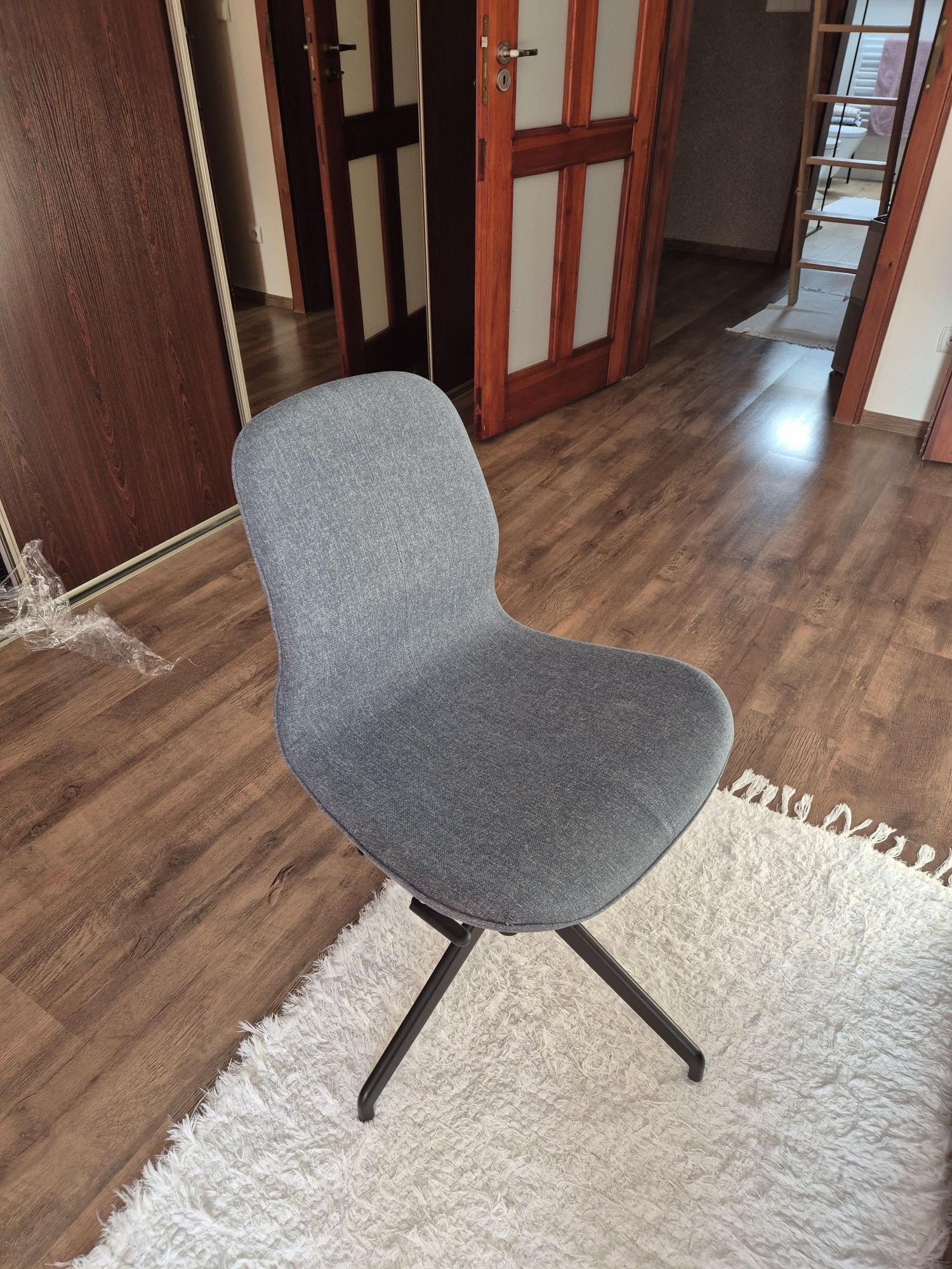 Krzeło obrotowe IKEA LÅNGFJÄLL langfjall