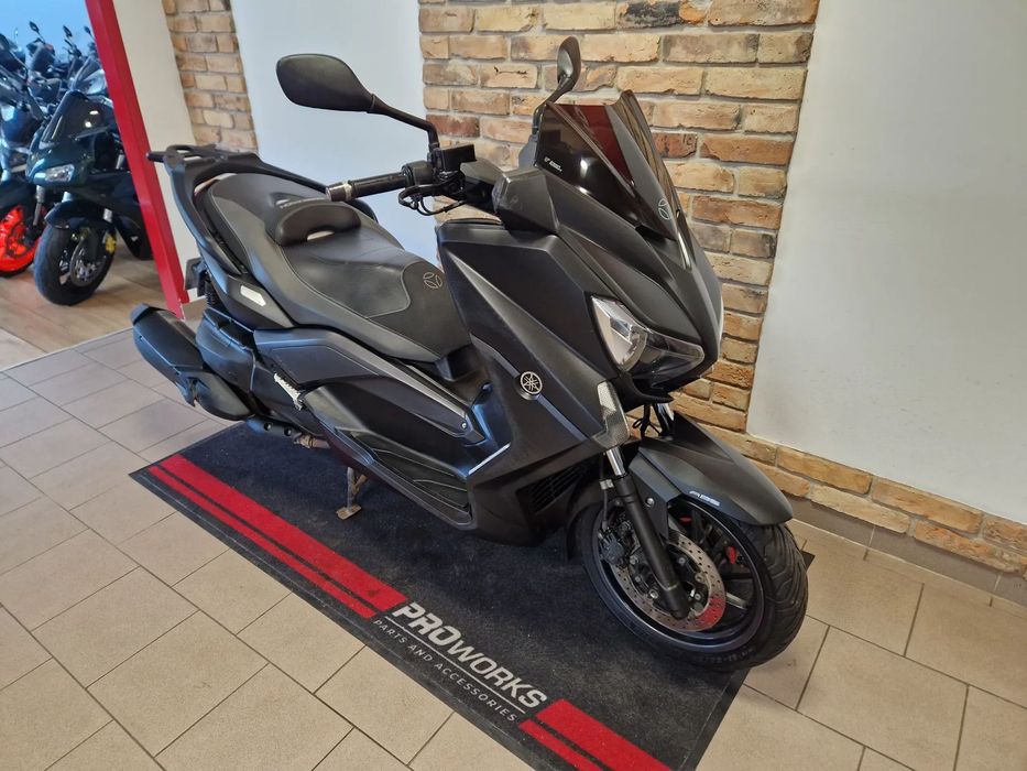 Yamaha X-max Yamaha Xmax 400 ABS X-max 2014r