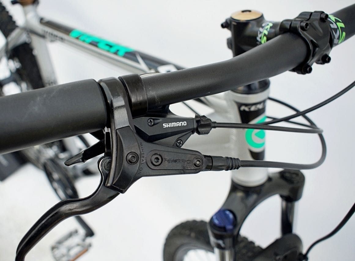 Rower MTB Kellys Viper 50 koła 27,5" z blokadą skoku 19,5" hydraulika