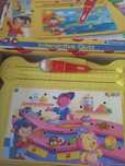 Jogo educativo e interativo Quizzy Noddy - como NOVO