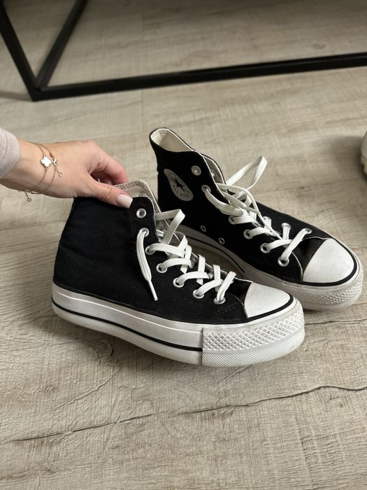 Кеди Converse Chuck Taylor All Star Lift