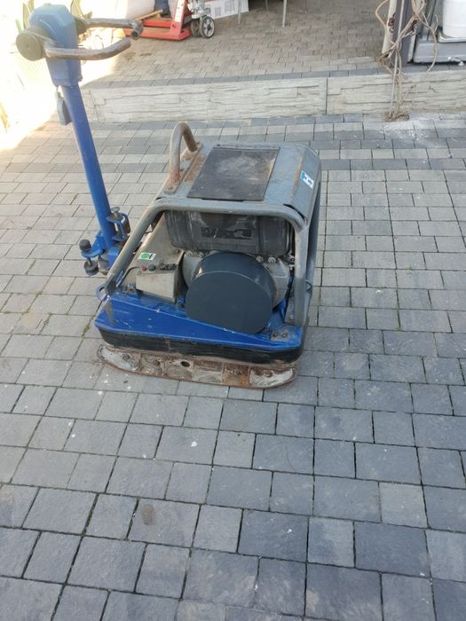 Zagęszczarka Wacker Neuson DPU 6055.481kg 2011rok