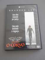 DVD The Crow - O Corvo - Ed. Especial
