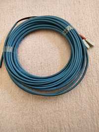 Rolo de cabo fibra óptica