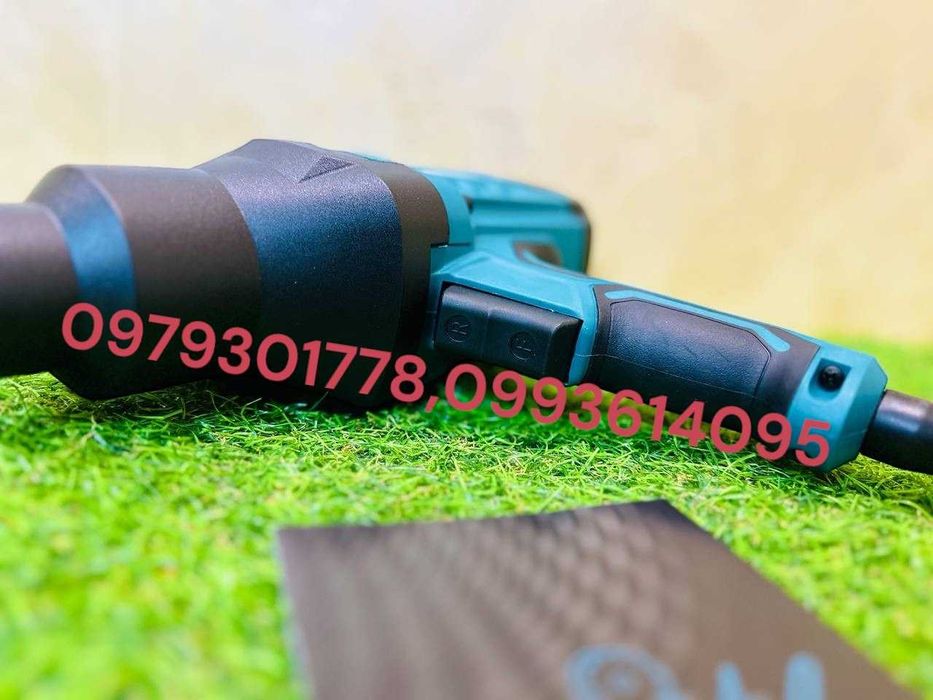 Потужний Електричний Гайковерт Makita RVCA05 Гайкокрут (1000Nm) 2.3Вт