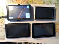 4szt. Nawigacja Garmin Nuvi 1350 4,3'' Peiying Goclever Smartgps GPS