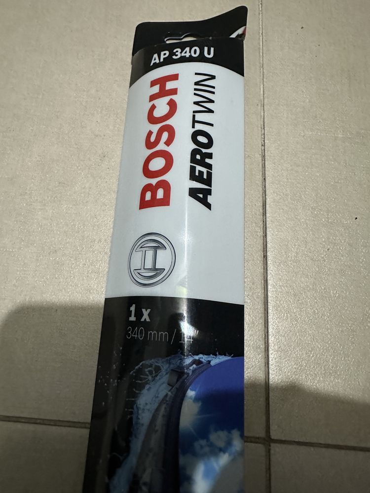 Escova Bosch Aerotwin AP 340 U