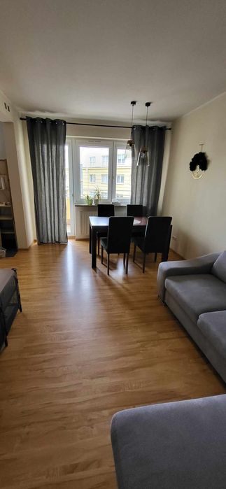 Mieszkanie dwupokojowe, garderoba, garaż, Ursynów, ul. Alternatywy 7