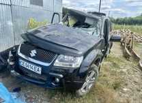 Suzuki grand vitara 2.0газ-бенз кпп авт Укр Рег  читает описання