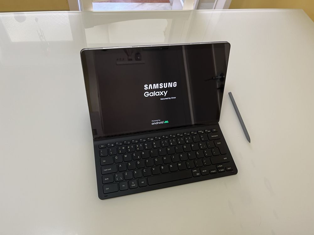 Samsung Galaxy tab S9 FE +