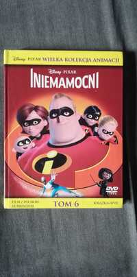 Iniemamocni film na DVD