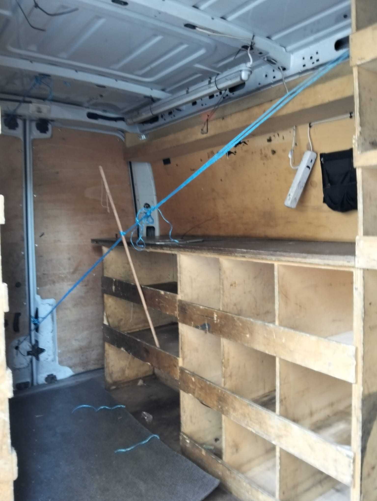 Renault Master 2017