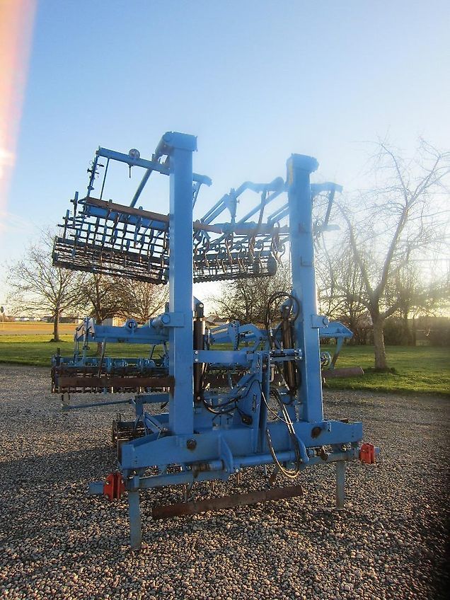 Культиватор Lemken Korund 7,5 m