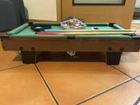 Mesa Bilhar Infantil