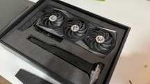 MSI RTX 3070 Gaming X Trio